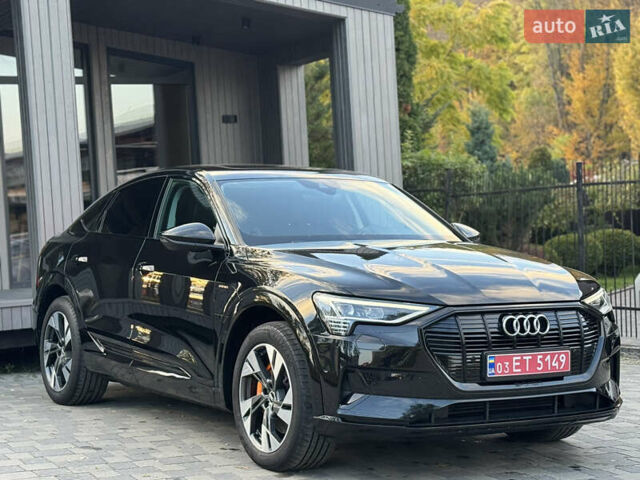 Ауди E-Tron 2020 в Тернополе на Automoto.ua Черный Ауди E-Tron, объемом двигателя 0 л и пробегом 161 тыс. км за 29400 $, фото 10 на Automoto.ua