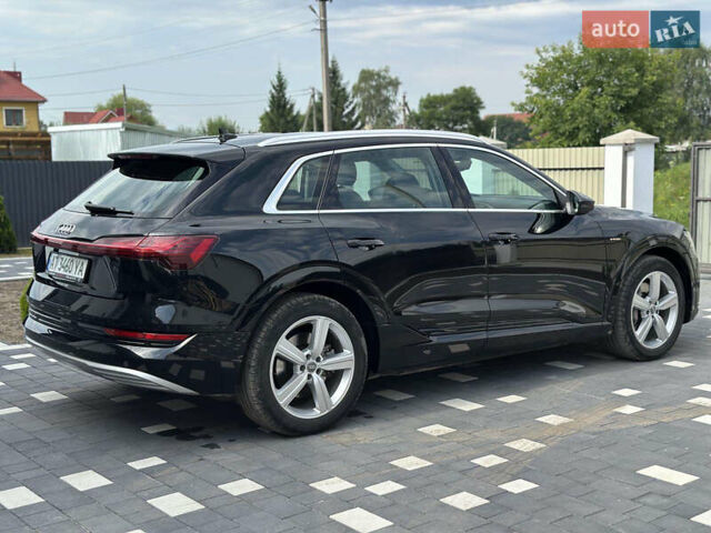 Черный Ауди E-Tron, объемом двигателя 0 л и пробегом 130 тыс. км за 26500 $, фото 8 на Automoto.ua