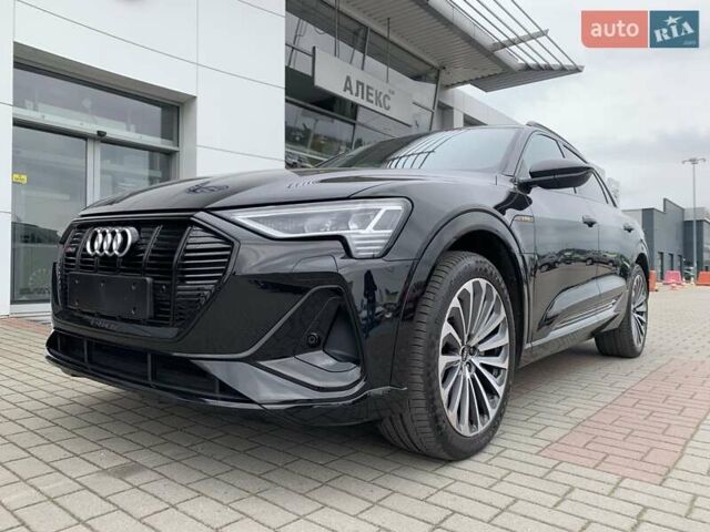 Ауди E-Tron 2020 в Львове на Automoto.ua Черный Ауди E-Tron, объемом двигателя 0 л и пробегом 86 тыс. км за 28609 $, фото 7 на Automoto.ua