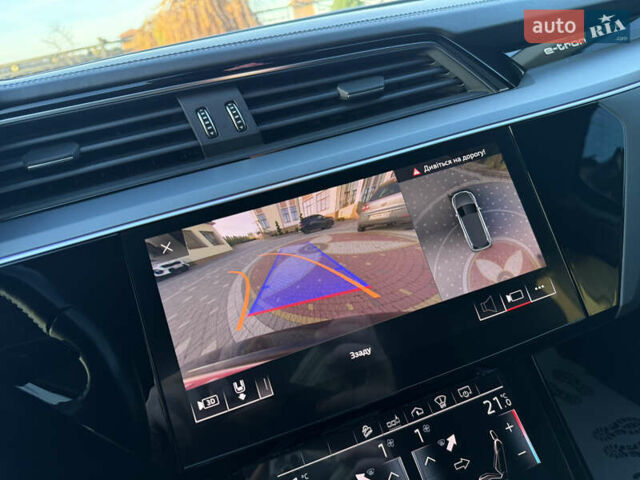 Чорний Ауді E-Tron, об'ємом двигуна 0 л та пробігом 150 тис. км за 25900 $, фото 99 на Automoto.ua