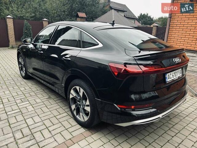Ауди E-Tron 2020 в Луцке на Automoto.ua Черный Ауди E-Tron, объемом двигателя 0 л и пробегом 73 тыс. км за 35000 $, фото 3 на Automoto.ua