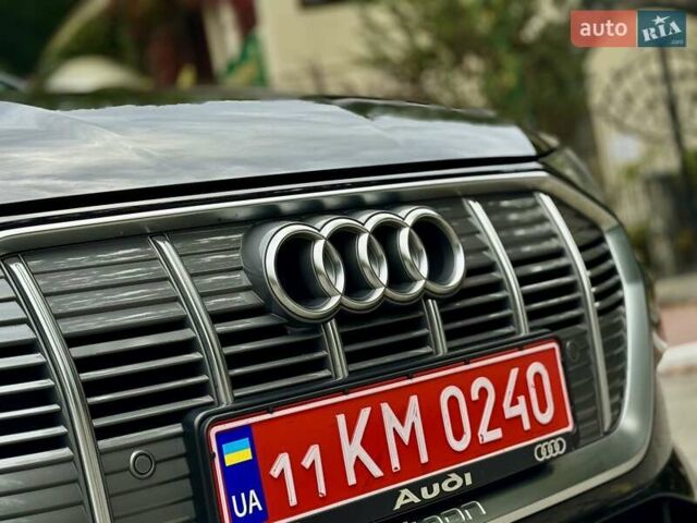 Черный Ауди E-Tron, объемом двигателя 0 л и пробегом 159 тыс. км за 24000 $, фото 11 на Automoto.ua