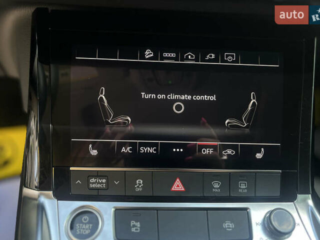 Черный Ауди E-Tron, объемом двигателя 0 л и пробегом 143 тыс. км за 29999 $, фото 20 на Automoto.ua