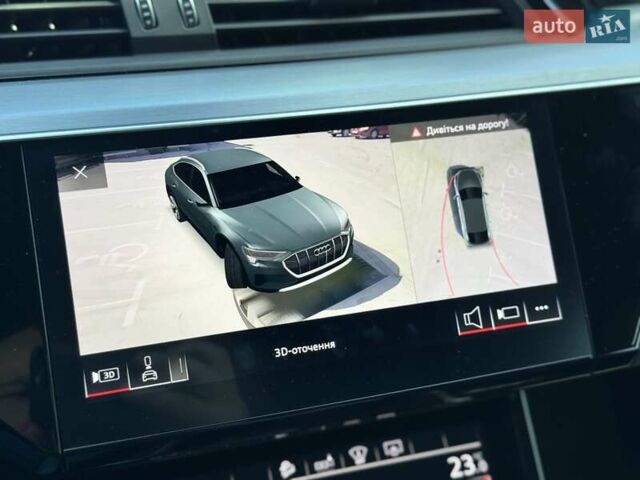 Ауді E-Tron 2020 у Києві на Automoto.ua Чорний Ауді E-Tron, об'ємом двигуна 0 л та пробігом 44 тис. км за 35999 $, фото 66 на Automoto.ua