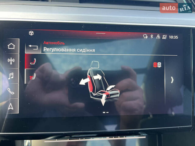 Черный Ауди E-Tron, объемом двигателя 0 л и пробегом 52 тыс. км за 39999 $, фото 35 на Automoto.ua