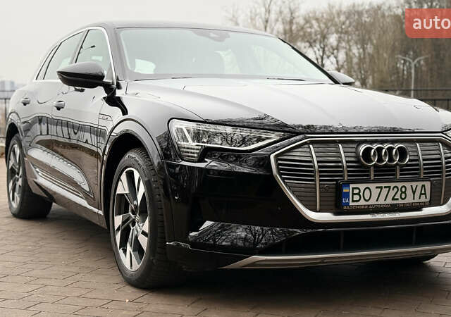 Черный Ауди E-Tron, объемом двигателя 0 л и пробегом 146 тыс. км за 27500 $, фото 12 на Automoto.ua