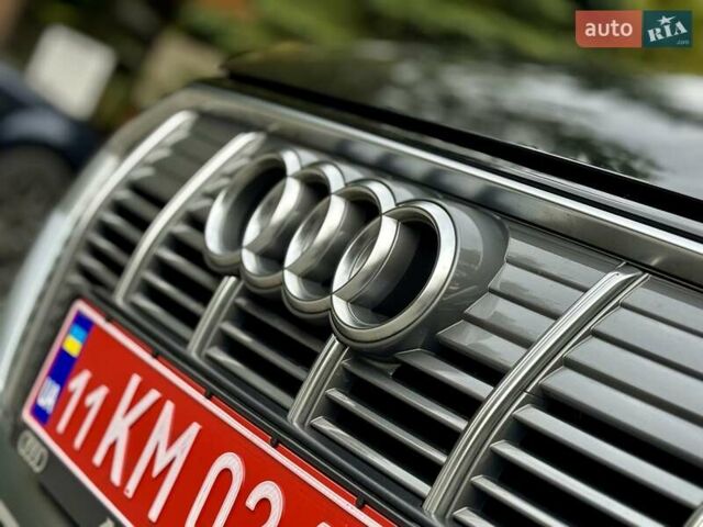 Черный Ауди E-Tron, объемом двигателя 0 л и пробегом 159 тыс. км за 24000 $, фото 38 на Automoto.ua