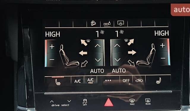 Чорний Ауді E-Tron, об'ємом двигуна 0 л та пробігом 120 тис. км за 33500 $, фото 67 на Automoto.ua