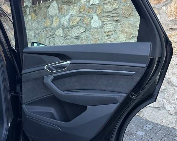 Чорний Ауді E-Tron, об'ємом двигуна 0 л та пробігом 253 тис. км за 24200 $, фото 61 на Automoto.ua