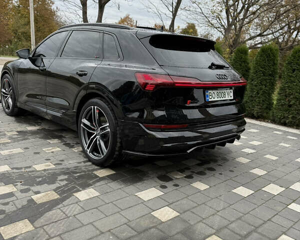 Ауди E-Tron 2020 в Бучаче на Automoto.ua Черный Ауди E-Tron, объемом двигателя 0 л и пробегом 49 тыс. км за 33500 $, фото 14 на Automoto.ua