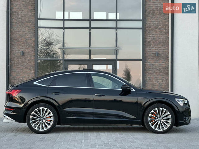 Ауди E-Tron 2020 в Тернополе на Automoto.ua Черный Ауди E-Tron, объемом двигателя 0 л и пробегом 119 тыс. км за 28500 $, фото 5 на Automoto.ua