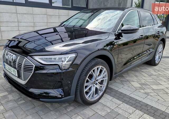 Черный Ауди E-Tron, объемом двигателя 0 л и пробегом 36 тыс. км за 26400 $, фото 41 на Automoto.ua