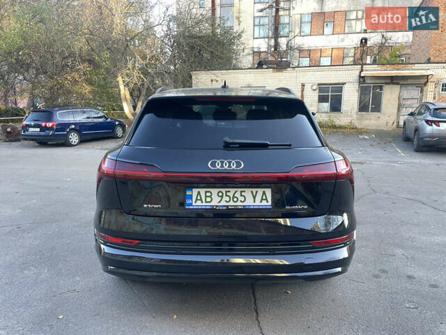 Ауди E-Tron 2020 в Виннице на Automoto.ua Черный Ауди E-Tron, объемом двигателя 0 л и пробегом 119 тыс. км за 28400 $, фото 4 на Automoto.ua