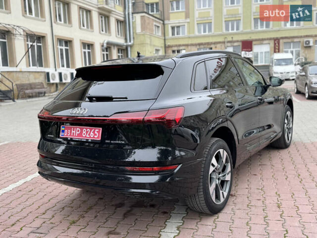 Черный Ауди E-Tron, объемом двигателя 0 л и пробегом 120 тыс. км за 26500 $, фото 11 на Automoto.ua
