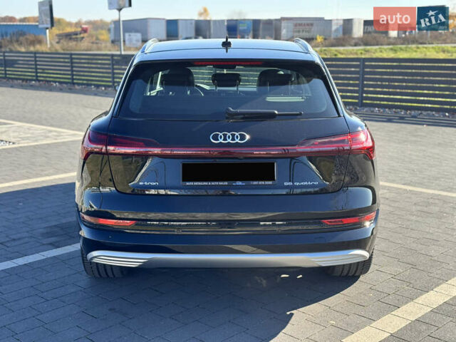 Черный Ауди E-Tron, объемом двигателя 0 л и пробегом 126 тыс. км за 27500 $, фото 4 на Automoto.ua