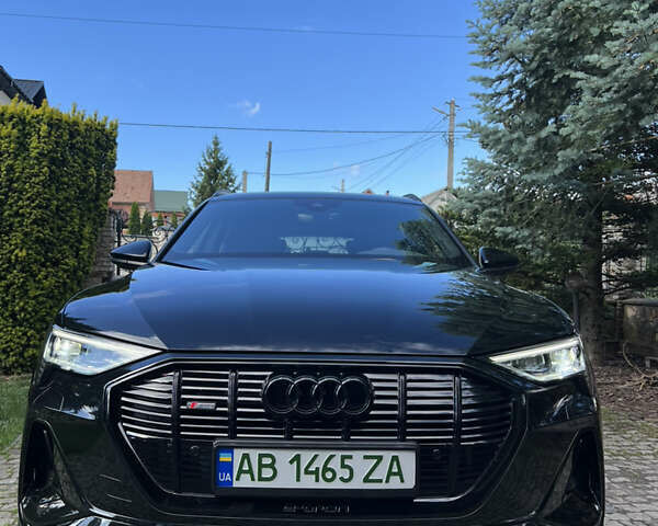 Черный Ауди E-Tron, объемом двигателя 0 л и пробегом 133 тыс. км за 28000 $, фото 13 на Automoto.ua
