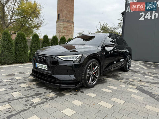 Ауди E-Tron 2020 в Бучаче на Automoto.ua Черный Ауди E-Tron, объемом двигателя 0 л и пробегом 49 тыс. км за 33500 $, фото 22 на Automoto.ua