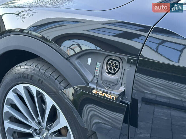 Ауди E-Tron 2020 в Ужгороде на Automoto.ua Черный Ауди E-Tron, объемом двигателя 0 л и пробегом 73 тыс. км за 26200 $, фото 18 на Automoto.ua