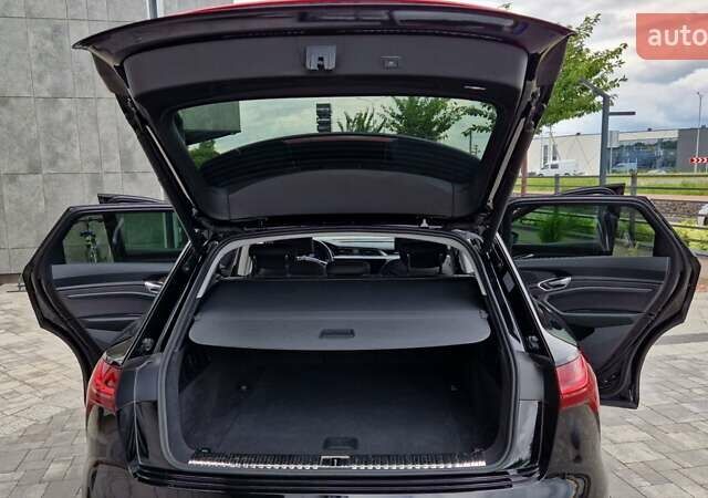 Черный Ауди E-Tron, объемом двигателя 0 л и пробегом 36 тыс. км за 26000 $, фото 2 на Automoto.ua