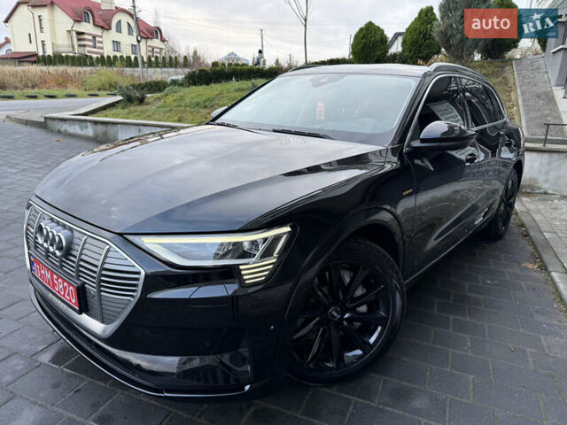 Черный Ауди E-Tron, объемом двигателя 0 л и пробегом 150 тыс. км за 27499 $, фото 17 на Automoto.ua