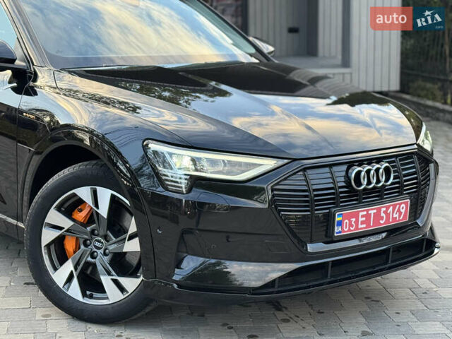 Ауди E-Tron 2020 в Тернополе на Automoto.ua Черный Ауди E-Tron, объемом двигателя 0 л и пробегом 161 тыс. км за 29400 $, фото 15 на Automoto.ua