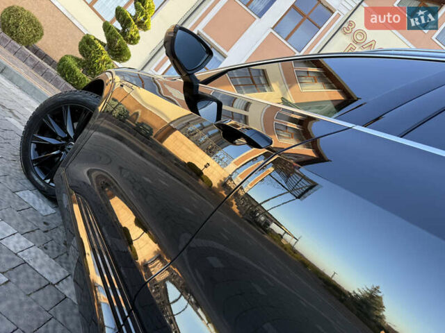 Чорний Ауді E-Tron, об'ємом двигуна 0 л та пробігом 150 тис. км за 26999 $, фото 53 на Automoto.ua