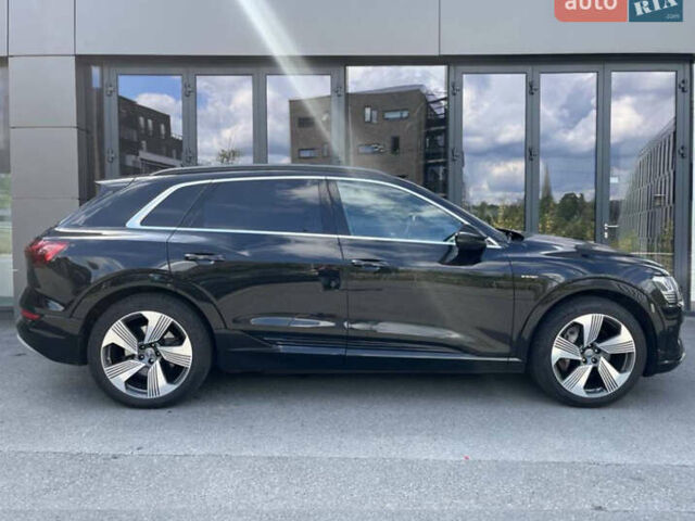 Черный Ауди E-Tron, объемом двигателя 0 л и пробегом 185 тыс. км за 27500 $, фото 7 на Automoto.ua