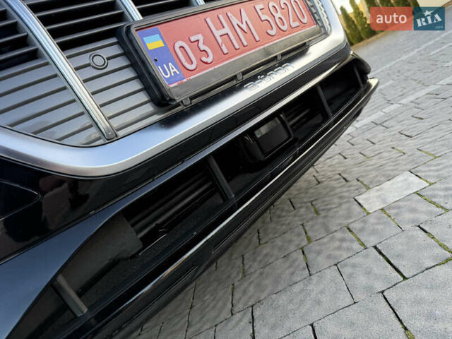 Чорний Ауді E-Tron, об'ємом двигуна 0 л та пробігом 150 тис. км за 26999 $, фото 9 на Automoto.ua