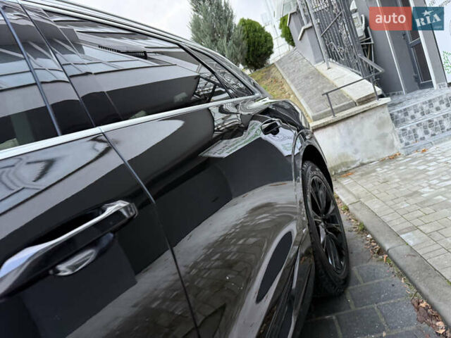 Черный Ауди E-Tron, объемом двигателя 0 л и пробегом 150 тыс. км за 27499 $, фото 23 на Automoto.ua
