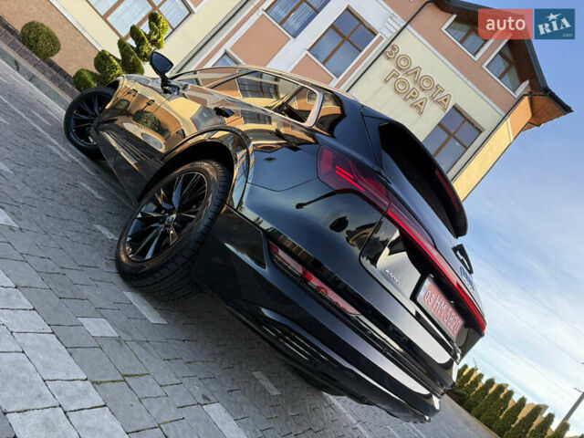 Чорний Ауді E-Tron, об'ємом двигуна 0 л та пробігом 150 тис. км за 25900 $, фото 45 на Automoto.ua
