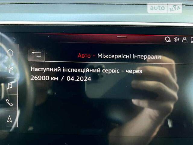 Чорний Ауді E-Tron, об'ємом двигуна 0 л та пробігом 59 тис. км за 45999 $, фото 66 на Automoto.ua