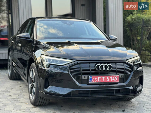 Ауди E-Tron 2020 в Тернополе на Automoto.ua Черный Ауди E-Tron, объемом двигателя 0 л и пробегом 161 тыс. км за 29400 $, фото 12 на Automoto.ua