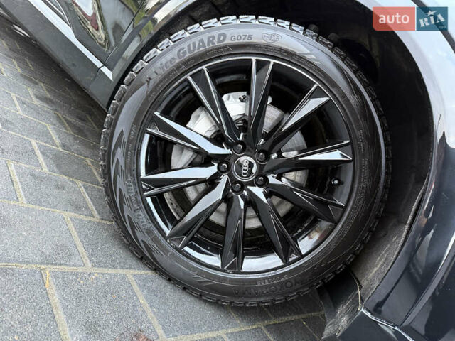 Черный Ауди E-Tron, объемом двигателя 0 л и пробегом 150 тыс. км за 27499 $, фото 7 на Automoto.ua