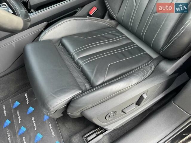 Черный Ауди E-Tron, объемом двигателя 0 л и пробегом 85 тыс. км за 30900 $, фото 19 на Automoto.ua