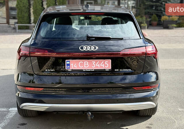 Черный Ауди E-Tron, объемом двигателя 0 л и пробегом 146 тыс. км за 27000 $, фото 4 на Automoto.ua