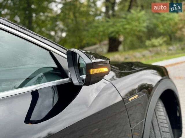 Черный Ауди E-Tron, объемом двигателя 0 л и пробегом 159 тыс. км за 24000 $, фото 24 на Automoto.ua