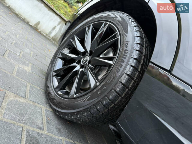Черный Ауди E-Tron, объемом двигателя 0 л и пробегом 150 тыс. км за 27499 $, фото 13 на Automoto.ua