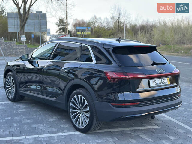 Ауди E-Tron 2020 в Ужгороде на Automoto.ua Черный Ауди E-Tron, объемом двигателя 0 л и пробегом 73 тыс. км за 26200 $, фото 3 на Automoto.ua