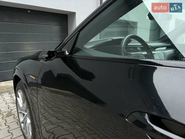 Черный Ауди E-Tron, объемом двигателя 0 л и пробегом 105 тыс. км за 35990 $, фото 13 на Automoto.ua