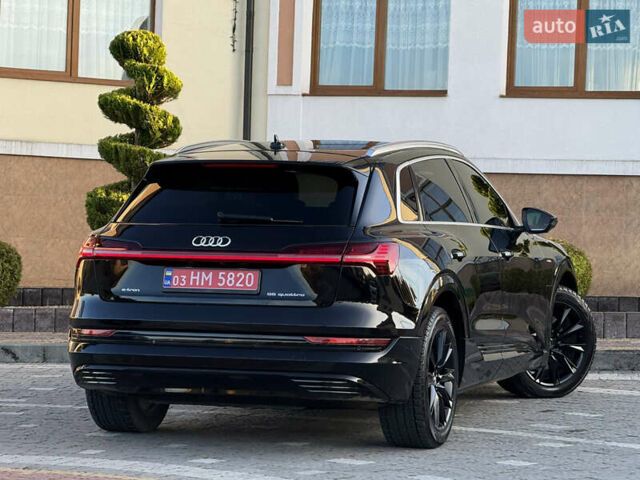 Чорний Ауді E-Tron, об'ємом двигуна 0 л та пробігом 150 тис. км за 25900 $, фото 57 на Automoto.ua