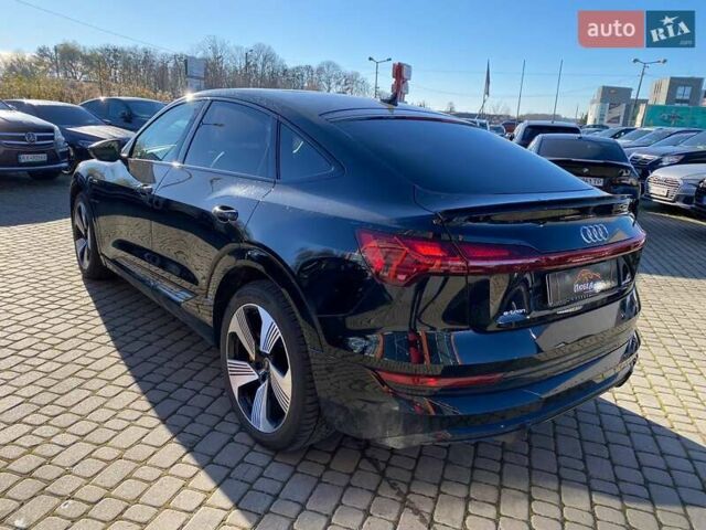 Черный Ауди E-Tron, объемом двигателя 0 л и пробегом 61 тыс. км за 36500 $, фото 3 на Automoto.ua