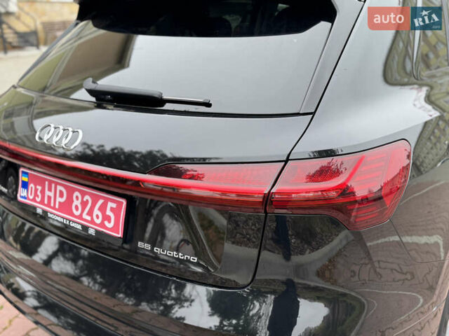 Черный Ауди E-Tron, объемом двигателя 0 л и пробегом 120 тыс. км за 25555 $, фото 19 на Automoto.ua