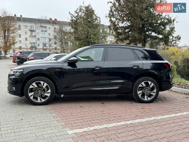 Черный Ауди E-Tron, объемом двигателя 0 л и пробегом 120 тыс. км за 26500 $, фото 9 на Automoto.ua