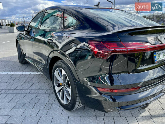 Чорний Ауді E-Tron, об'ємом двигуна 0 л та пробігом 85 тис. км за 32800 $, фото 10 на Automoto.ua