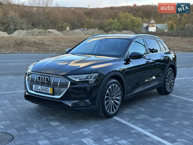 Ауди E-Tron 2020 в Ужгороде на Automoto.ua Черный Ауди E-Tron, объемом двигателя 0 л и пробегом 73 тыс. км за 26200 $, фото 4 на Automoto.ua