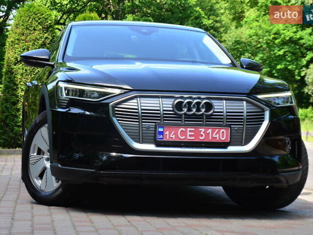 Черный Ауди E-Tron, объемом двигателя 0 л и пробегом 150 тыс. км за 22350 $, фото 24 на Automoto.ua