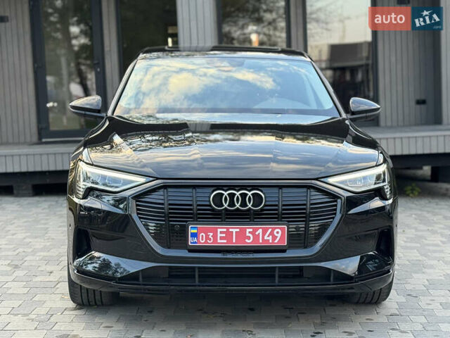 Ауди E-Tron 2020 в Тернополе на Automoto.ua Черный Ауди E-Tron, объемом двигателя 0 л и пробегом 161 тыс. км за 29400 $, фото 9 на Automoto.ua