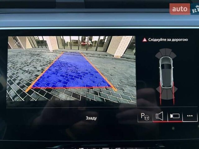 Чорний Ауді E-Tron, об'ємом двигуна 0 л та пробігом 175 тис. км за 22800 $, фото 7 на Automoto.ua
