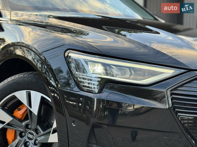Ауди E-Tron 2020 в Тернополе на Automoto.ua Черный Ауди E-Tron, объемом двигателя 0 л и пробегом 161 тыс. км за 29400 $, фото 16 на Automoto.ua