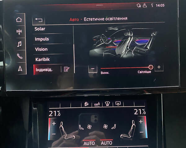 Черный Ауди E-Tron, объемом двигателя 0 л и пробегом 146 тыс. км за 31900 $, фото 32 на Automoto.ua